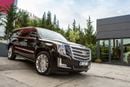 كاديلاك إسكالاد SPORT PLATINUM ERTEX LUXURY DESIGN - 35th YEAR ESCALADE EDITION