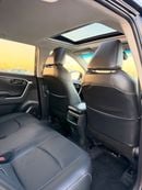 تويوتا راف ٤ RAV4 2.5L sunroof, leather seats, push start 2021