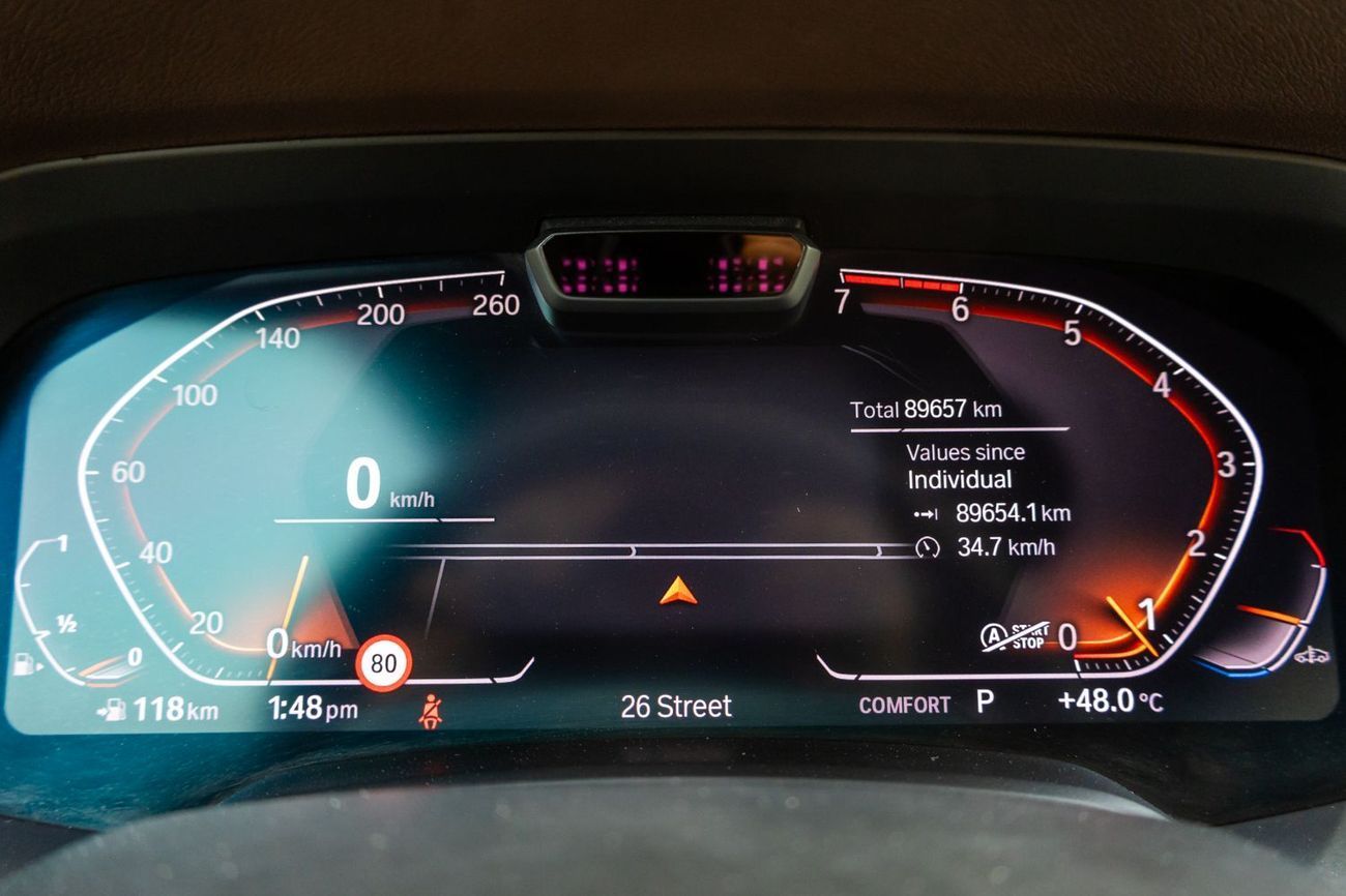 BMW X7 XDrive50i 4.4L