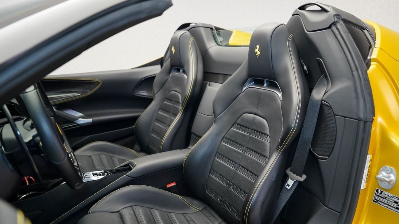 فيراري SF90 سبيدر Special Offer | AED 23,620 PM | GCC, Special Paint | SF90 Spider