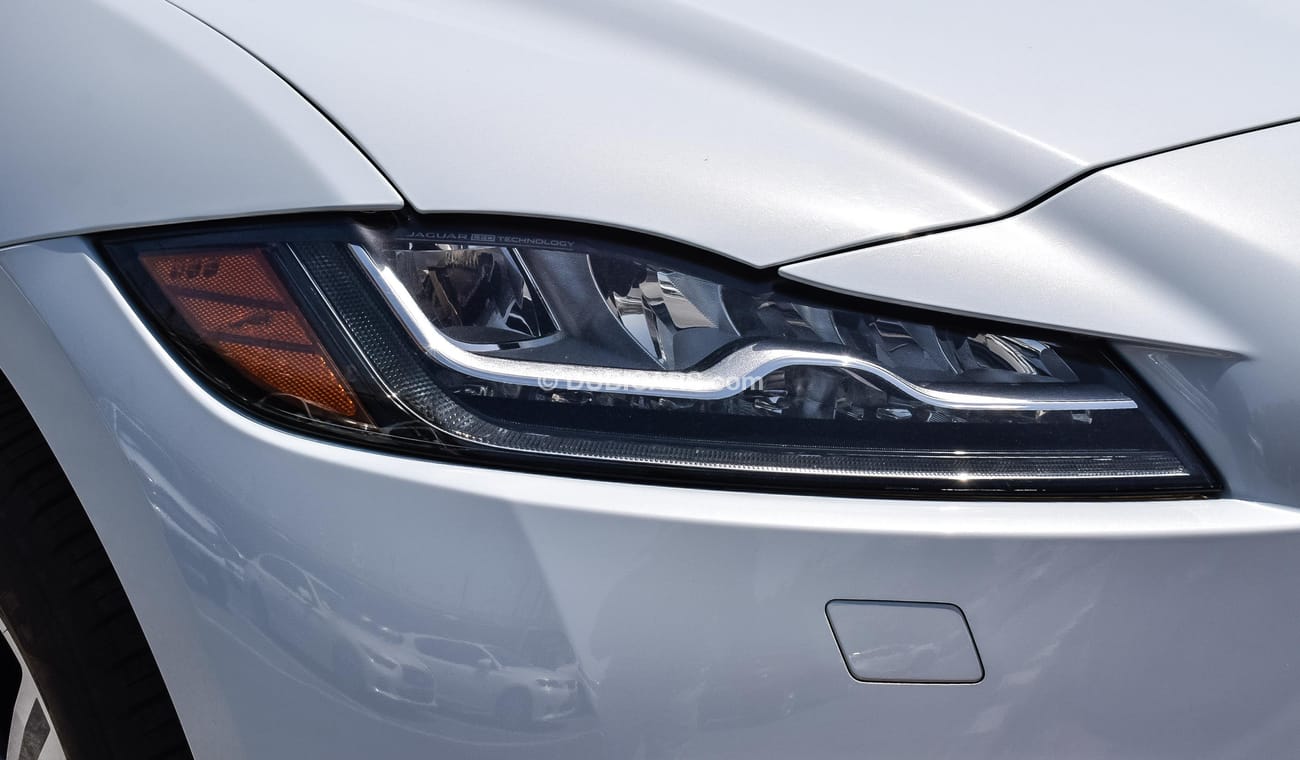 Jaguar F Pace 35t AWD R Sport 2017