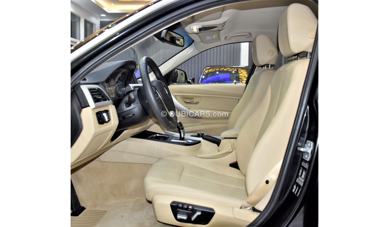 BMW 318i EXCELLENT DEAL for our BMW 318i ( 2018 Model ) in Black Color GCC Specs