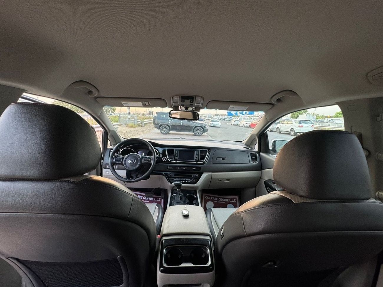 Kia Sedona 2017 - 7 SEATS FAMILY CAR LOW KM US SPEC