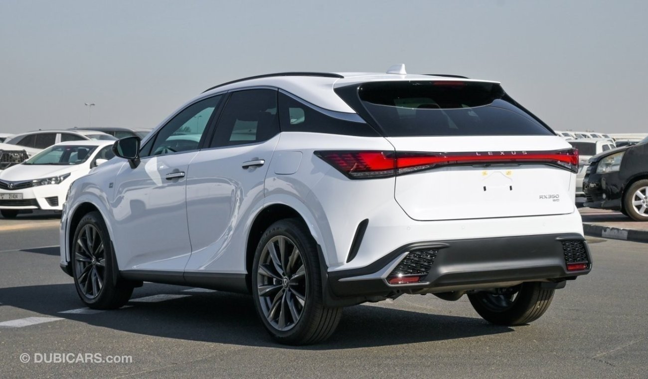 لكزس RX 350 AWD