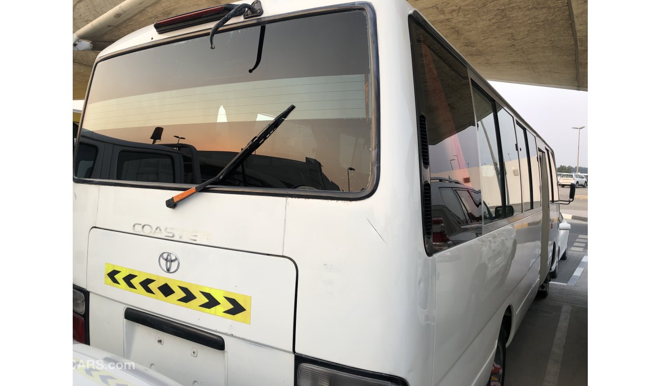 Toyota Coaster Toyota Coaster 30 str,Diesel,Model:2010.Excellent condition