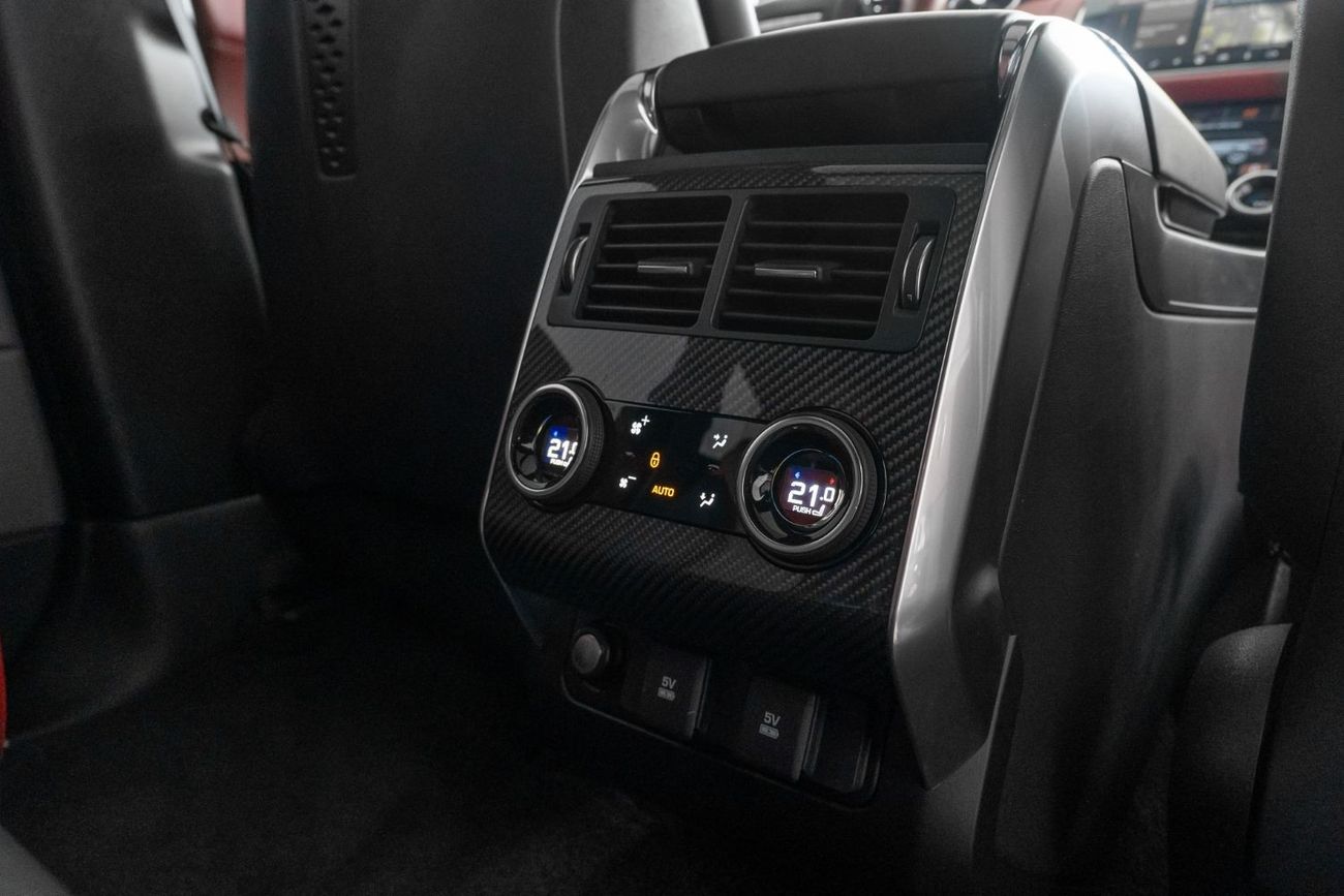 Land Rover Range Rover Sport 2018 Range Rover SVR / Full Service History / Warranty & Service