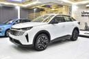 بيجو 3008 EXCELLENT DEAL for our Peugeot 3008 1.6L ( 2026 Model ) in White Color GCC Specs