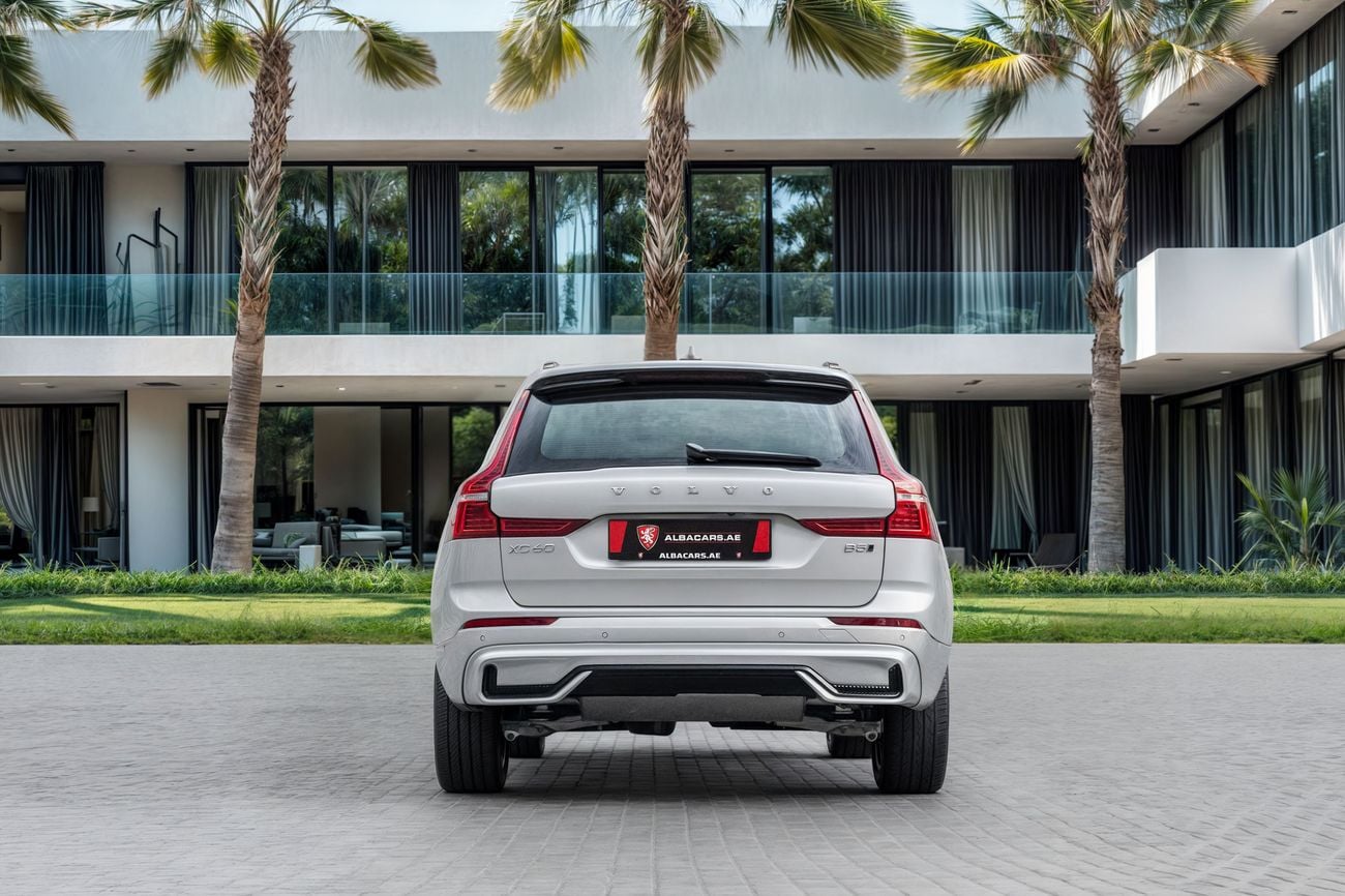 Volvo XC60 XC60 B5 Ultra Dark | 3,036 P.M | 0% Downpayment | Volvo Warranty!