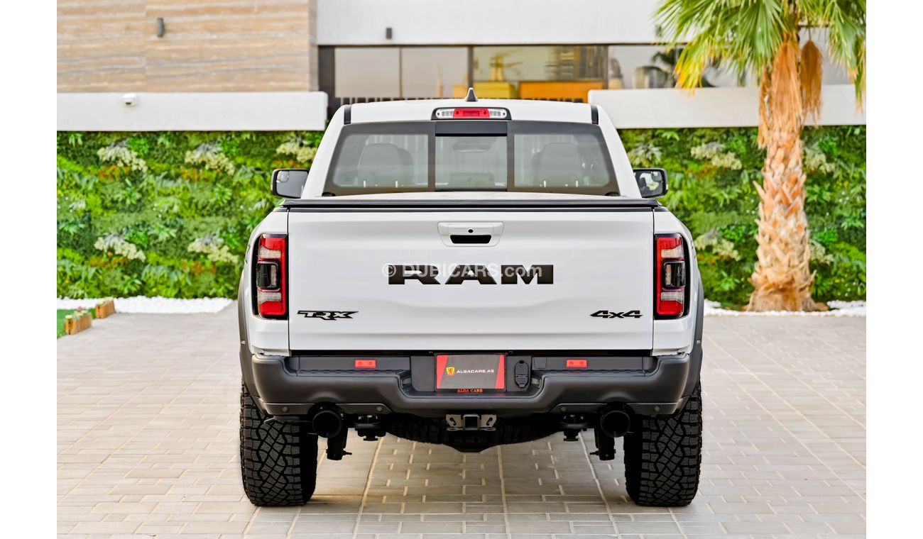 RAM 1500 | 8,811 P.M | 0% Downpayment | Agency Warranty!