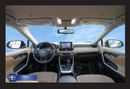 تويوتا راف ٤ #DA TOYOTA RAV4 2.5L 4X4 MID(i) A/T PTR 2024