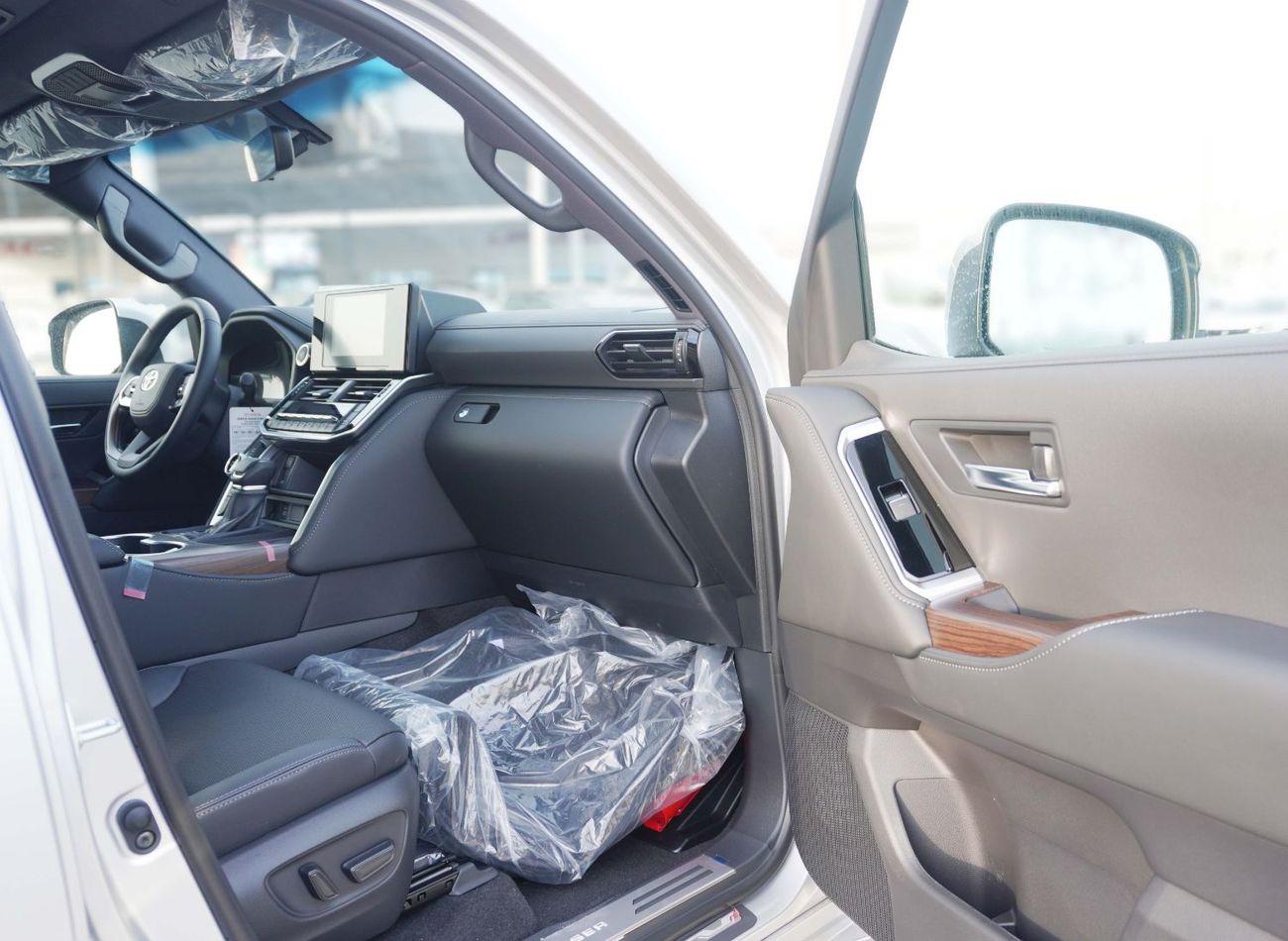 تويوتا لاند كروزر GXR 4.0L