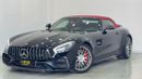 Mercedes-Benz AMG GT C 2018 Mercedes AMG-GT C Roadster, Warranty, Full Mercedes Service History, Carbon Fiber Package, Very