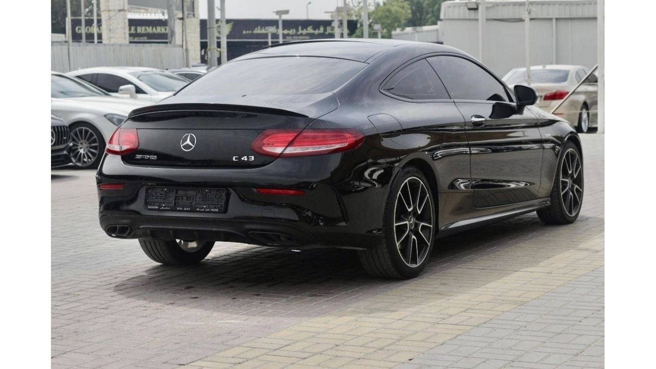 Mercedes-Benz C 43 AMG