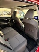 Toyota RAV4 XLE 2.5L AWD Full option 2023