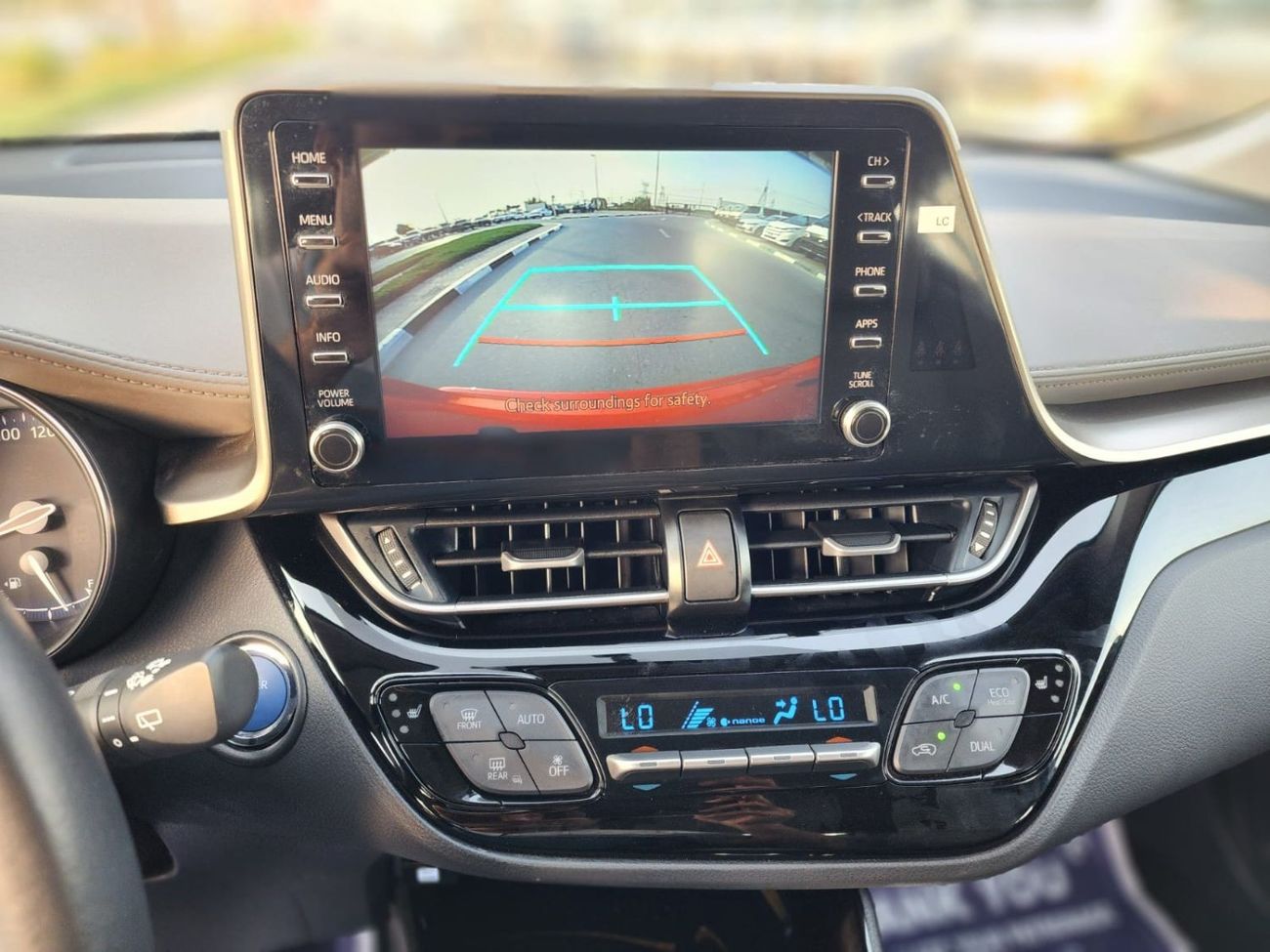 Toyota CHR TOYOTA C-HR 2022 FULL OPTION