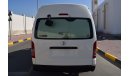 Toyota Hiace GL - High Roof LWB Toyota Hiace Highroof Chiller, model:2018. Excellent condition