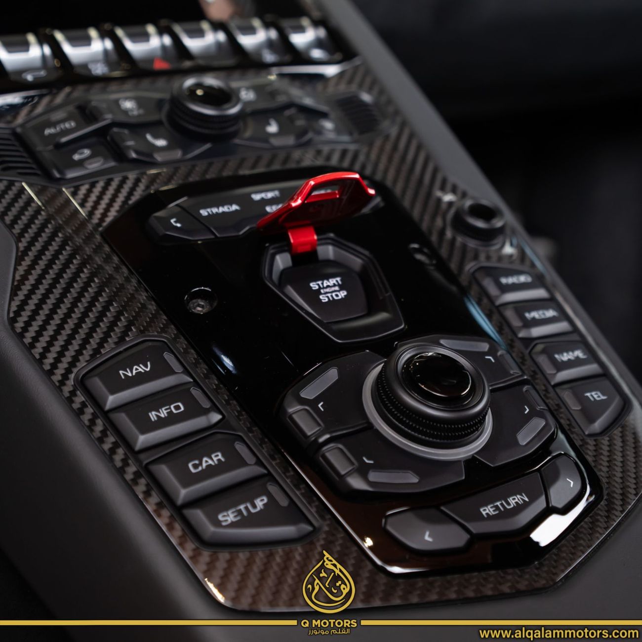 Lamborghini Aventador SVJ 6.5L V12 LAMBORGHINI AVENTADOR /SVJ/ ROADSTER/2021/9000KM