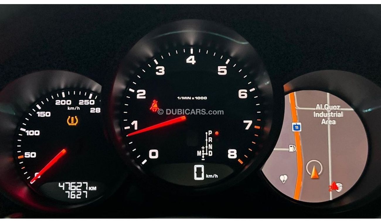 بورش ماكان std 2020 Porsche Macan, Warranty, Porsche Service History, Full Options, Low Kms, GCC