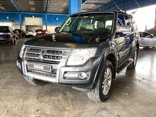 Mitsubishi Pajero GLS Highline | Carnival Sale • UP TO AED 20,000 OFF | Guaranteed Warranty | 0 Down Payment