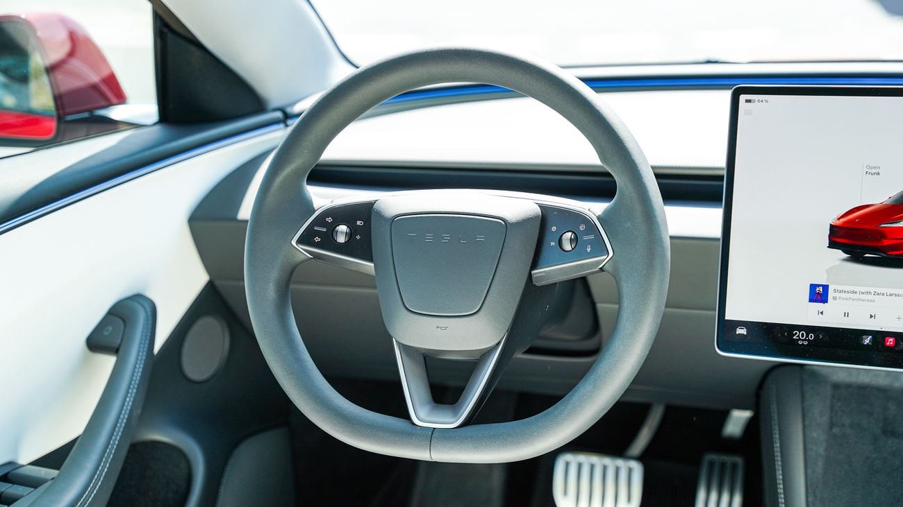 Tesla Model 3 Performance (AWD)