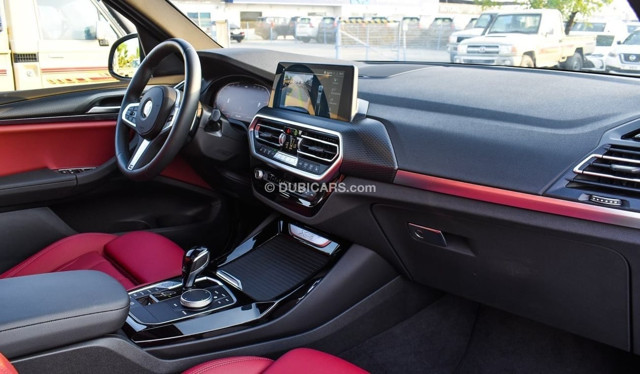 BMW X3 XDrive 20i  M Kit