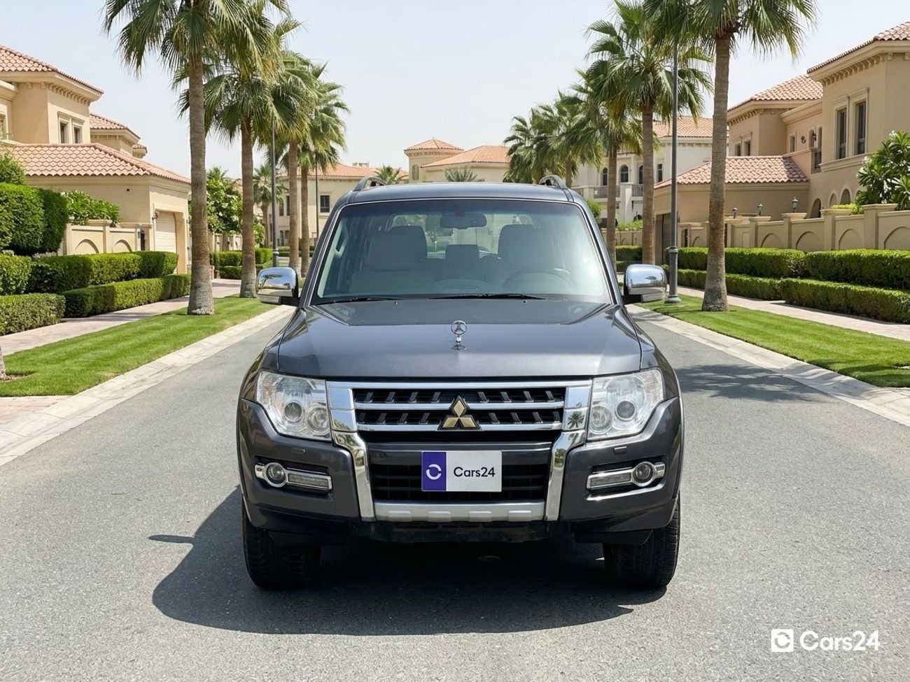 ميتسوبيشي باجيرو 3L 2019 | 0 DP | 757/Month | 30 Day Return | Service History
