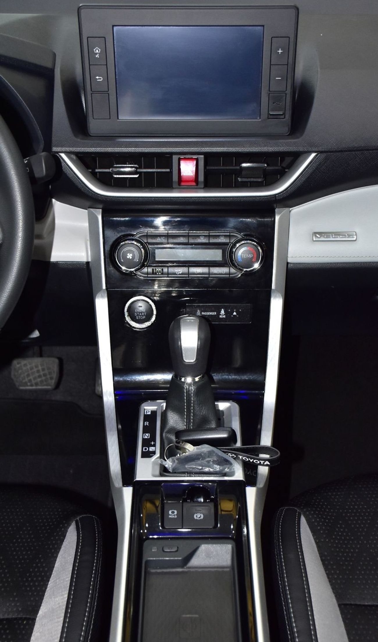 Toyota Veloz EXCELLENT DEAL for our Toyota Veloz ( 2024 Model ) in Grey Color GCC Specs