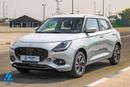 سوزوكي سويفت 2026 GLX 1.2L Smart Hybrid | CVT | | 6 Airbags | LED DRL | Paddle Shifters | 9” Display | BEST PRICE