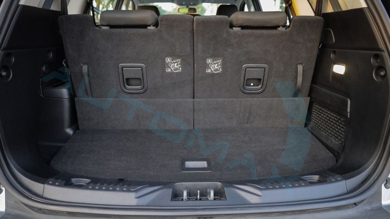 فورد ايفرست XLS 2.3 EcoBoost 2024 GCC 31550Km With 4 Years Warranty @Official Dealer