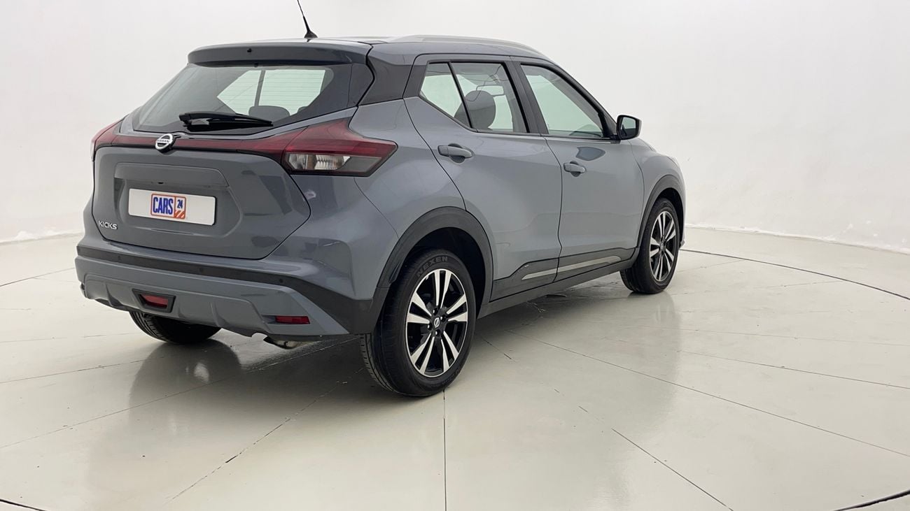 نيسان كيكس SV 1.6 | بدون دفعة مقدمة | اختبار القيادة في المنزل