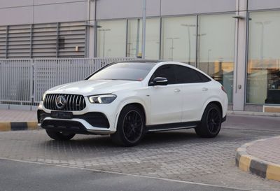 Mercedes Benz GLE53 AMG COUPE 4MATIC+