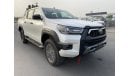 تويوتا هيلوكس 2.8L Diesel Double Cab 4WD Adventure Auto (Only for Export Outside GCC Countries)