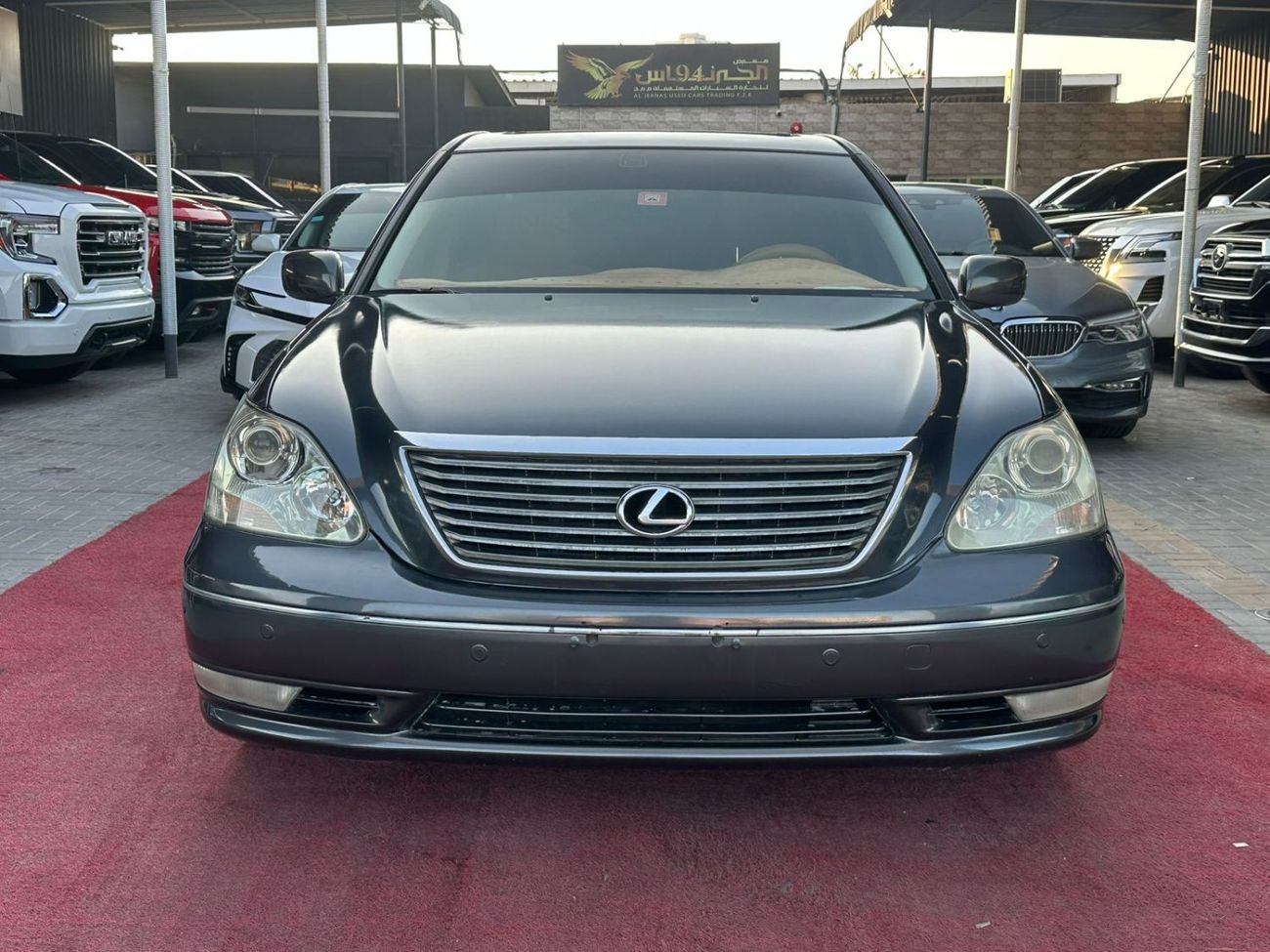 Lexus LS 430