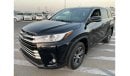 Toyota Highlander “Offer”2019 TOYOTA HIGHLANDER 3.5L - V6 7 SEATER / EXPORT ONLY