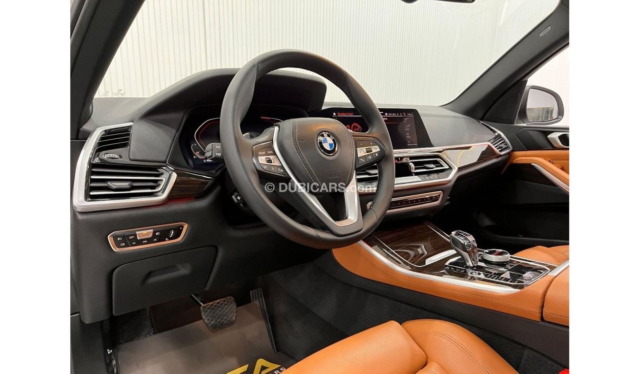 BMW X5 40i xDrive 2019 BMW X5 xDrive40i Executive, May 2024 BMW Warranty + Service Contract, GCC