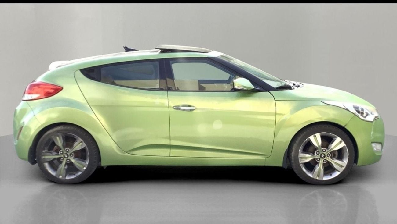 Hyundai Veloster Turbo 1.6L