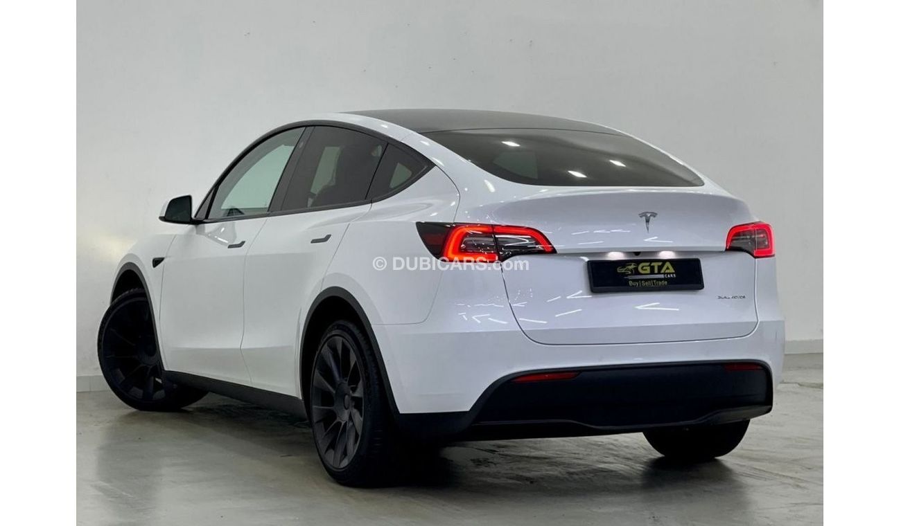 Tesla Model Y 2022 Tesla Model Y Long Range, ENHANCED AUTO PILOT GCC