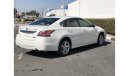 Nissan Altima ONLY 532X60 MONTHLY NISSAN ALTIMA 2015 SV 2.5LTR EXCELLENT CONDITION UNLIMITED KM WARRANTY