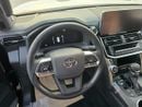 Toyota Land Cruiser 3.5L HYBRID PETROL A/T FULL OPTION 7 SEATER