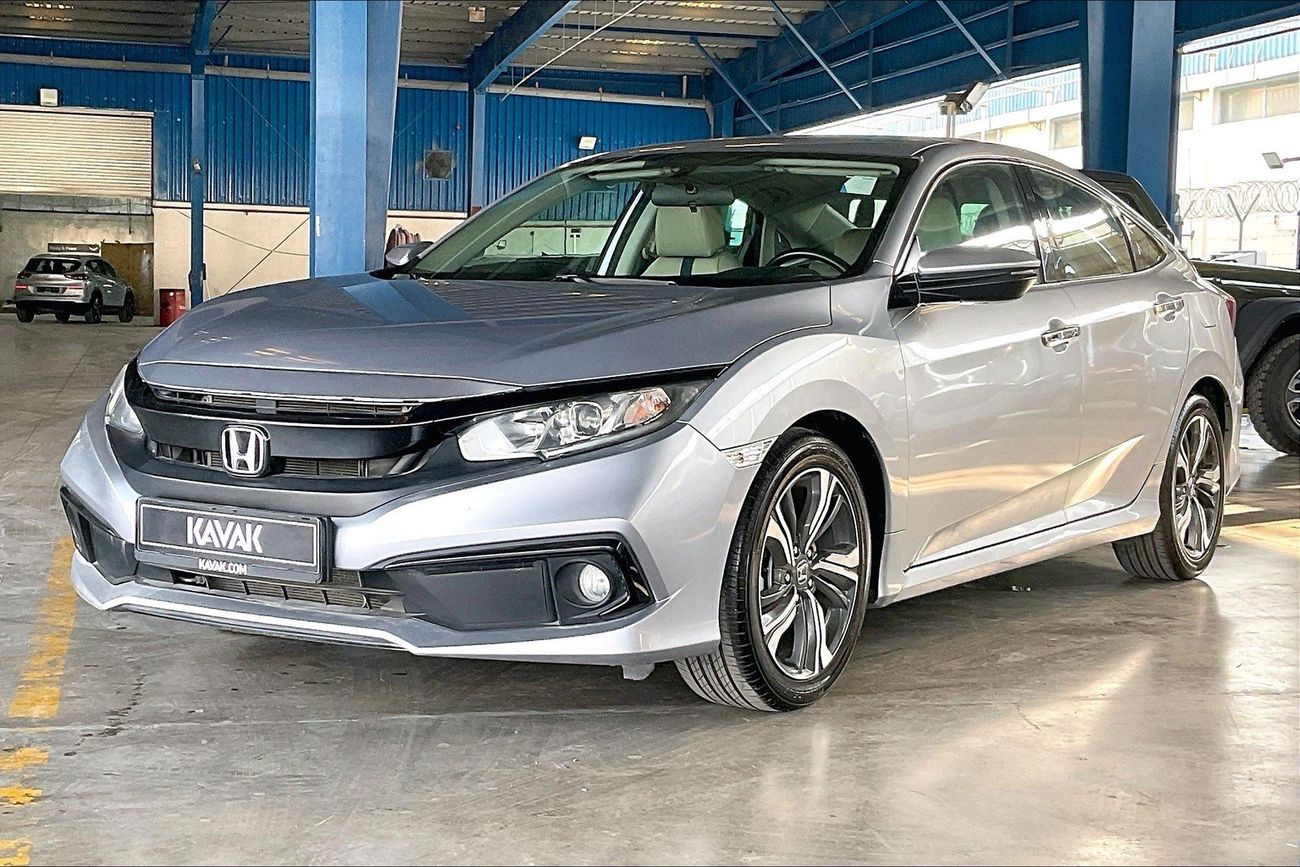 هوندا سيفيك LX Sport | شامل الضمان | 0 ﺪﻔﻋﺓ ﺃﻮﻟﻯ