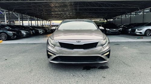 Kia Optima EX