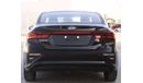 Kia Cerato Base Kia Cerato 2019 GCC, in excellent condition