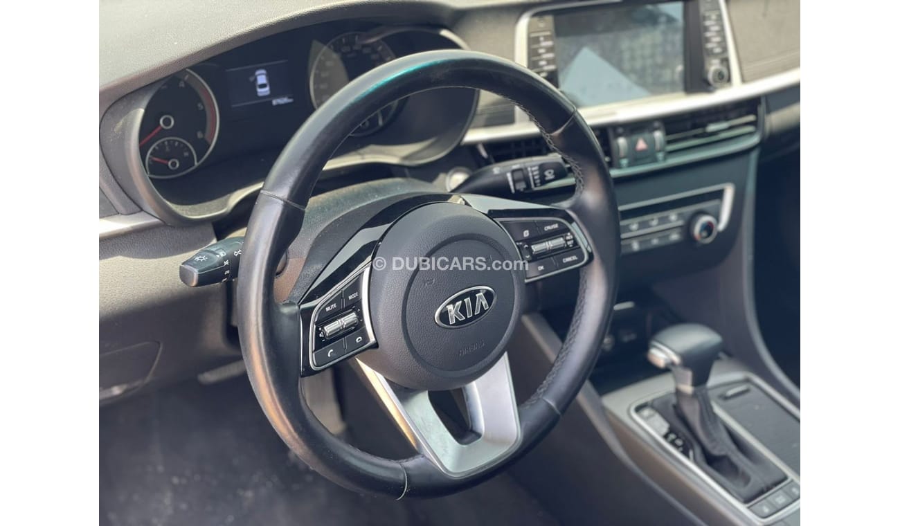 Kia K5 KIA K5 2.0L DISLIE 2019