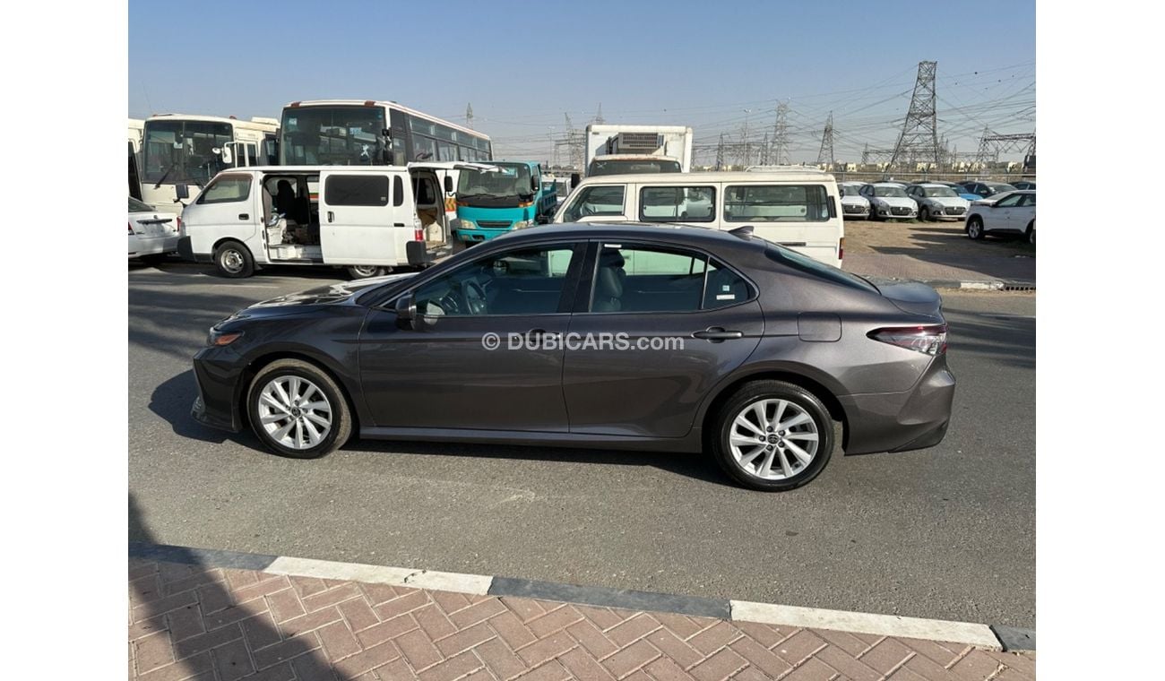 Toyota Camry 2022 Toyota Camry LE