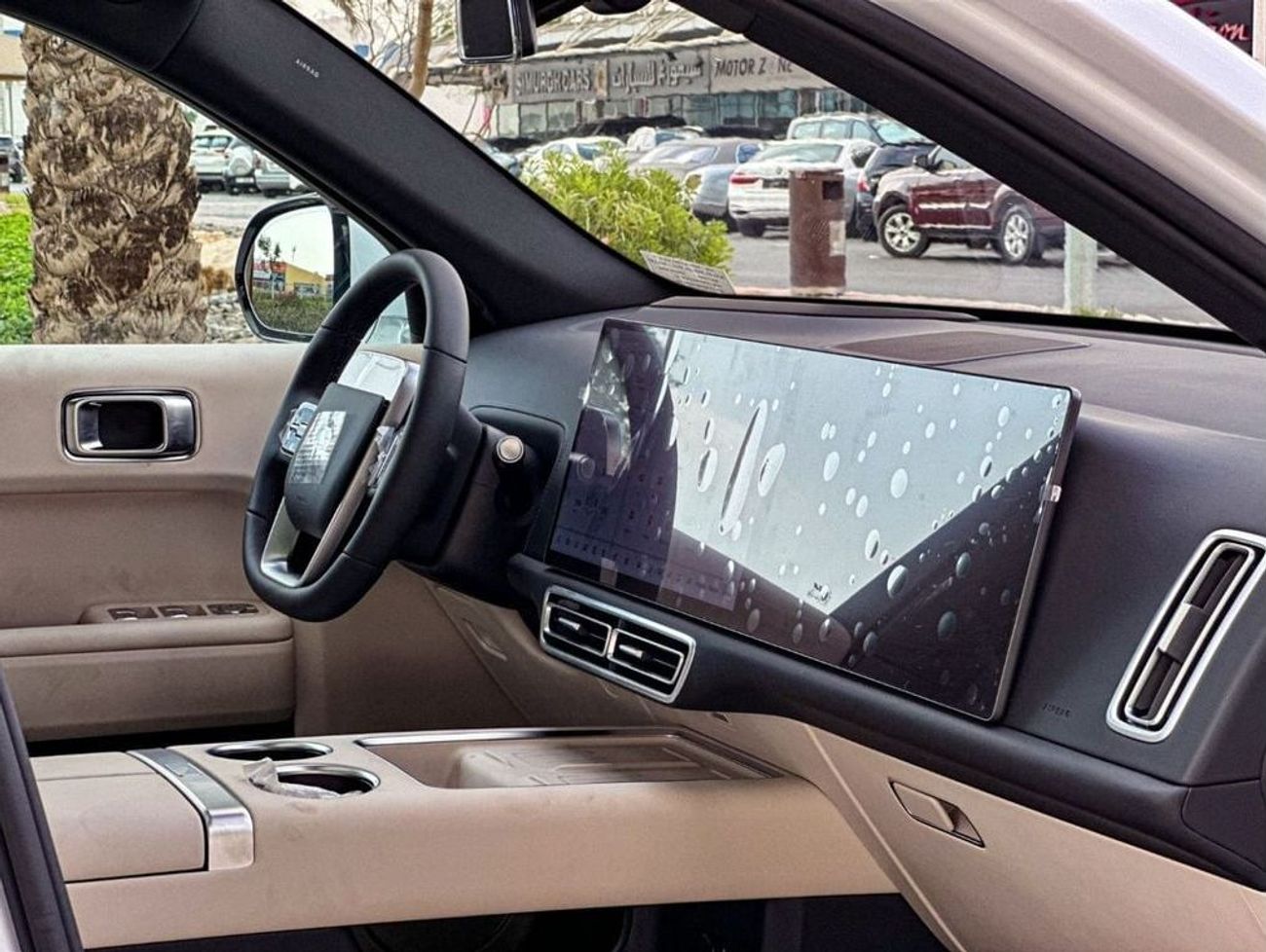 لي اوتو L7 2024 NEW LI AUTO L7 ULTRA / WLTC (1,421 KM) / 445 HP / WARRANTY & SERVICE