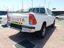Toyota Hilux DC 4WD 2.4L DIESEL MANUAL TRANSMISSION