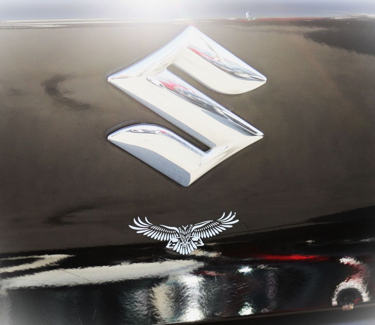 سوزوكي سياز سوزوكى سياز - 2023 - خليجى - بدون حوادث - محرك 1.5 - بحاله ممتازه