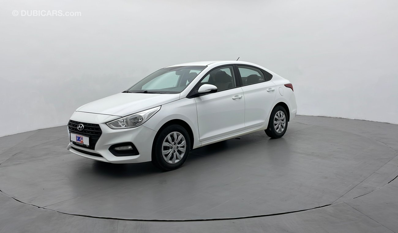 Hyundai Accent GL 1.6 | Under Warranty | Inspected on 150+ parameters