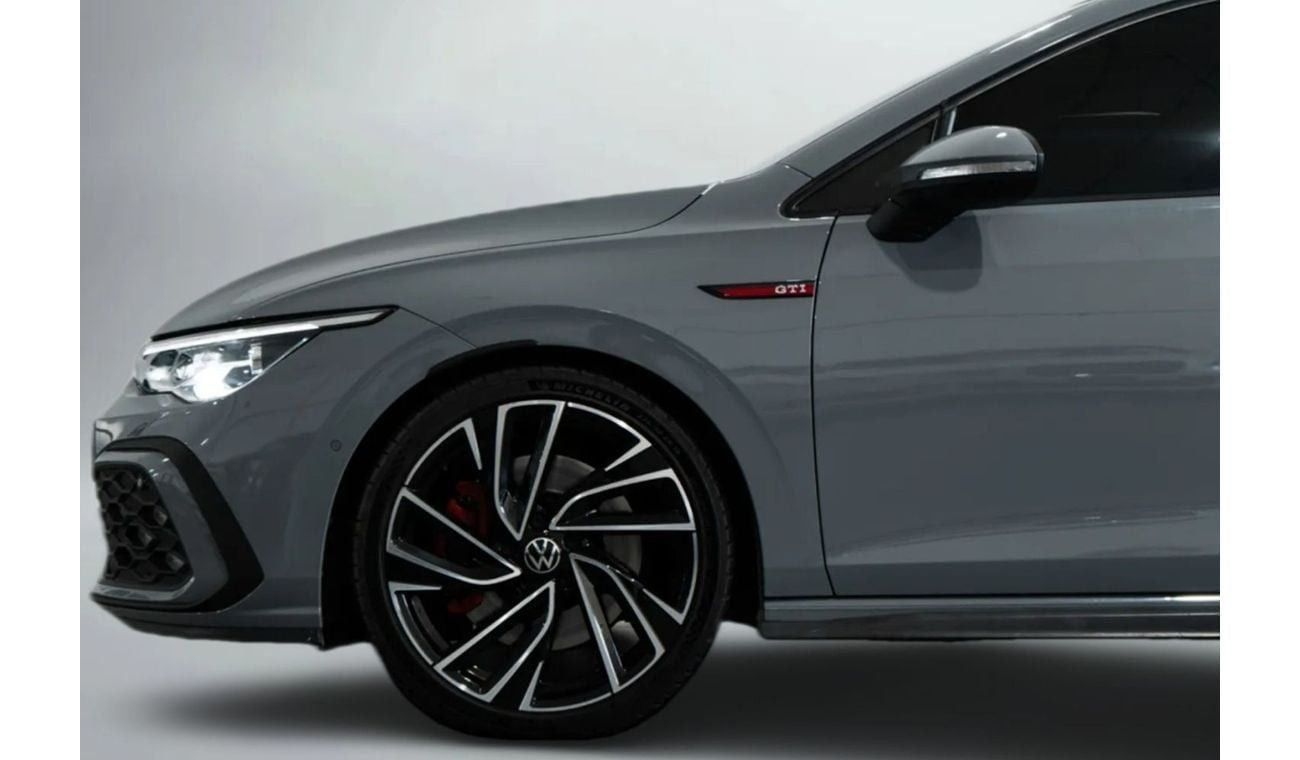 Volkswagen Golf GTI SEL 2.0T