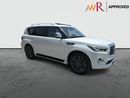 إنفينيتي QX80 SENSORY 2.0